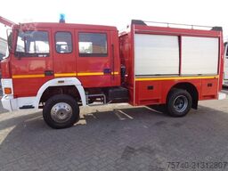 Iveco 135-17 Manual + Firetruck