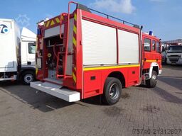 Iveco 135-17 Manual + Firetruck
