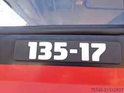 Iveco 135-17 Manual + Firetruck