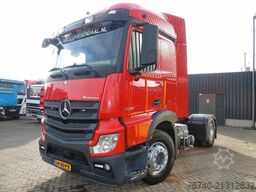 Mercedes-Benz Actros 1933 + SPOILER