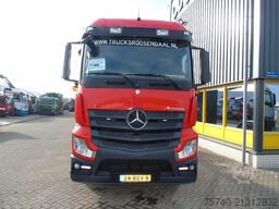 Mercedes-Benz Actros 1933 + SPOILER