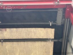 Pacton T3-001 / Curtainside Trailer / BPW Drum / APK T...