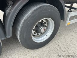 Pacton T3-001 / Curtainside Trailer / BPW Drum / APK T...