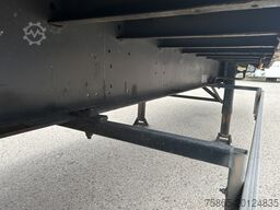 Pacton T3-001 / Curtainside Trailer / BPW Drum / APK T...