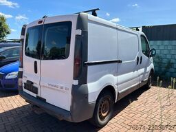 OPEL Vivaro Kasten L1H1 2,7t