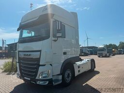 DAF XF480 SSC Euro6d 2Tanks 1275L Intarder ACC