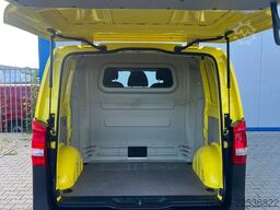 MERCEDES-BENZ Vito 114 KOMPAKT MIXTO 4x4 7G-TR. KLIMA TEMPOMAT