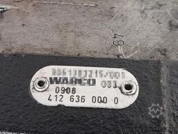 Mercedes Occ luchtcompressor + servopomp OM906LA Mercedes