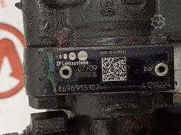 Iveco Occ luchtcompressor + stuuurbekrachtigingspomp F3A