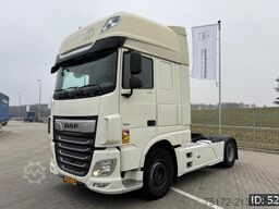 DAF XF 480 SSC, Euro 6, / 2 Tanks