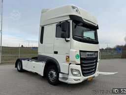 DAF XF 480 SSC, Euro 6, SSC / Fridge / NL Truck / 3...