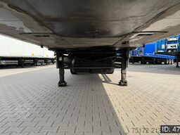 Schmitz Cargobull Thermo king SLXe400 / Double stock / Huckepack