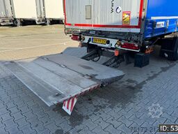 Schmitz Cargobull SCB*S3T / Disk brakes / DHOLLANDIA