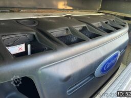 HTF HZO 39 / LZV Doorlader / Steering axle