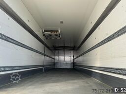 HTF HZO 39 / LZV Doorlader / Steering axle