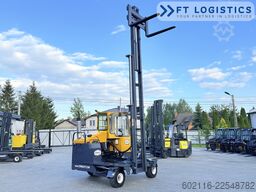 Combilift C5000XL GAS TRIPLEX 5550 FREE-LIFT CABIN