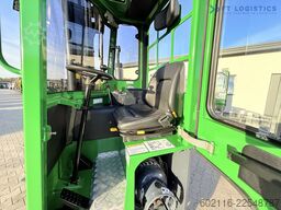 Combilift C4000 GAS TRIPLEX 6900 FREE-LIFT CABIN