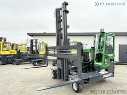 Combilift C4500 WIDE FORK POSITIONER DIESEL DUPLEX