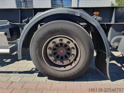 Fliegl Tandem Wechselanhänger TWP 180 Mega-EL