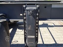 Fliegl Tandem Wechselanhänger TWP 180 Mega-EL