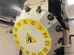 FANUC ROBODRILL  ALPHA T14i B