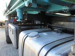 iveco Stralis 310 3-S-Kipper Fassi-Kran Funk