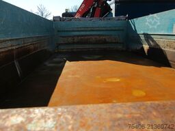 iveco Stralis 310 3-S-Kipper Fassi-Kran Funk