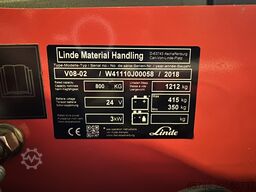 LINDE V
