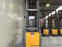 JUNGHEINRICH EKS 308 * DEMO !! Wire Guidance !! PSA !! Triplex