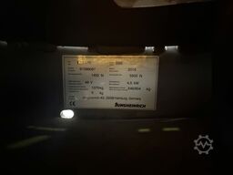 JUNGHEINRICH EZS 570 * NEW battery !!
