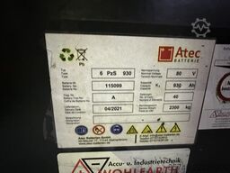 STILL RX 60 - 50 / 600