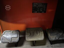 LINDE R 12 B  * Triplex FFL !!