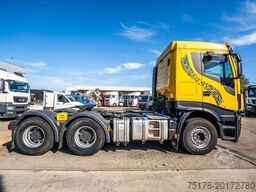 IVECO 570 X-WAY + INTARDER+HYDR.