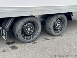 Hapert HAPERT SAPPHIRE H-2 505X220X210CM 3500KG KOFFERANHÄNGER | PARABELFEDER