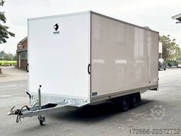 Hapert HAPERT SAPPHIRE H-2 505X220X210CM 3500KG KOFFERANHÄNGER | PARABELFEDER