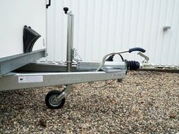Hapert HAPERT SAPPHIRE L-2 400X180X210CM 3500KG KOFFERANHÄNGER