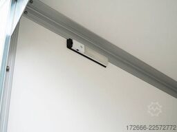 Hapert HAPERT SAPPHIRE L-2 400X180X210CM 3500KG KOFFERANHÄNGER