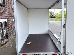 Hapert Trailers HAPERT SAPPHIRE L-2 | ABS | SEITENKLAPPE 300X150X180CM 2000KG KOFFERANHÄNGER