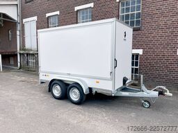 Hapert Trailers HAPERT SAPPHIRE L-2 | ABS | SEITENKLAPPE 300X150X180CM 2000KG KOFFERANHÄNGER