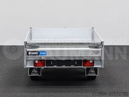 Hapert Trailers HAPERT COBALT HB-2 | E-PUMPE 280X160X30CM 2700KG RÜCKWÄRTSKIPPER | NFW