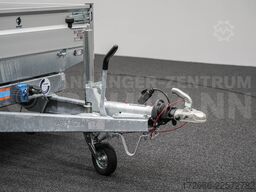 Hapert Trailers HAPERT COBALT HB-2 | E-PUMPE 280X160X30CM 2700KG RÜCKWÄRTSKIPPER | NFW
