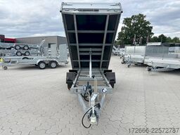 Hapert Trailers HAPERT COBALT HB-1 | E-PUMPE 280X160X30CM 1800KG RÜCKWÄRTSKIPPER | NFW