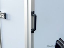 Hapert Trailers HAPERT SAPPHIRE L-1 | SEITENTÜR | GRAU 300X150X150CM 1500KG KOFFERANHÄNGER