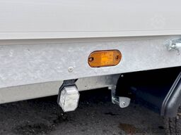 Hapert Trailers HAPERT AZURE H-3 | TRIDEM 605X220X30CM 3500KG HOCHLADER | NFW | PARABELFEDER