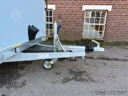 Hapert HAPERT SAPPHIRE L-1 | GRAU 250X150X150CM 1500KG KOFFERANHÄNGER
