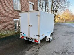 Hapert HAPERT SAPPHIRE L-1 | GRAU 250X150X150CM 1500KG KOFFERANHÄNGER