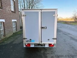 Hapert HAPERT SAPPHIRE L-1 | GRAU 250X150X150CM 1500KG KOFFERANHÄNGER