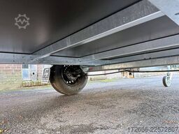 Hapert HAPERT SAPPHIRE L-1 | GRAU 250X150X150CM 1500KG KOFFERANHÄNGER