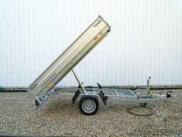 Hapert Trailers HAPERT COBALT HB-1 260X150X30CM 1500KG RÜCKWÄRTSKIPPER | NFW