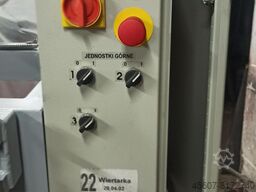 drill gomad WU 3G 2002 YEAR LIGNUM drill gomad WU 3G 2002 YEAR LIGNUM